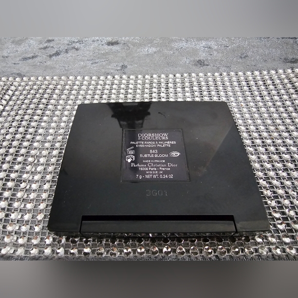 Dior- Diorshow 5 clCouleurs Eyeshadow Palette - 843 Subtle Bloom-New - Picture 6 of 6